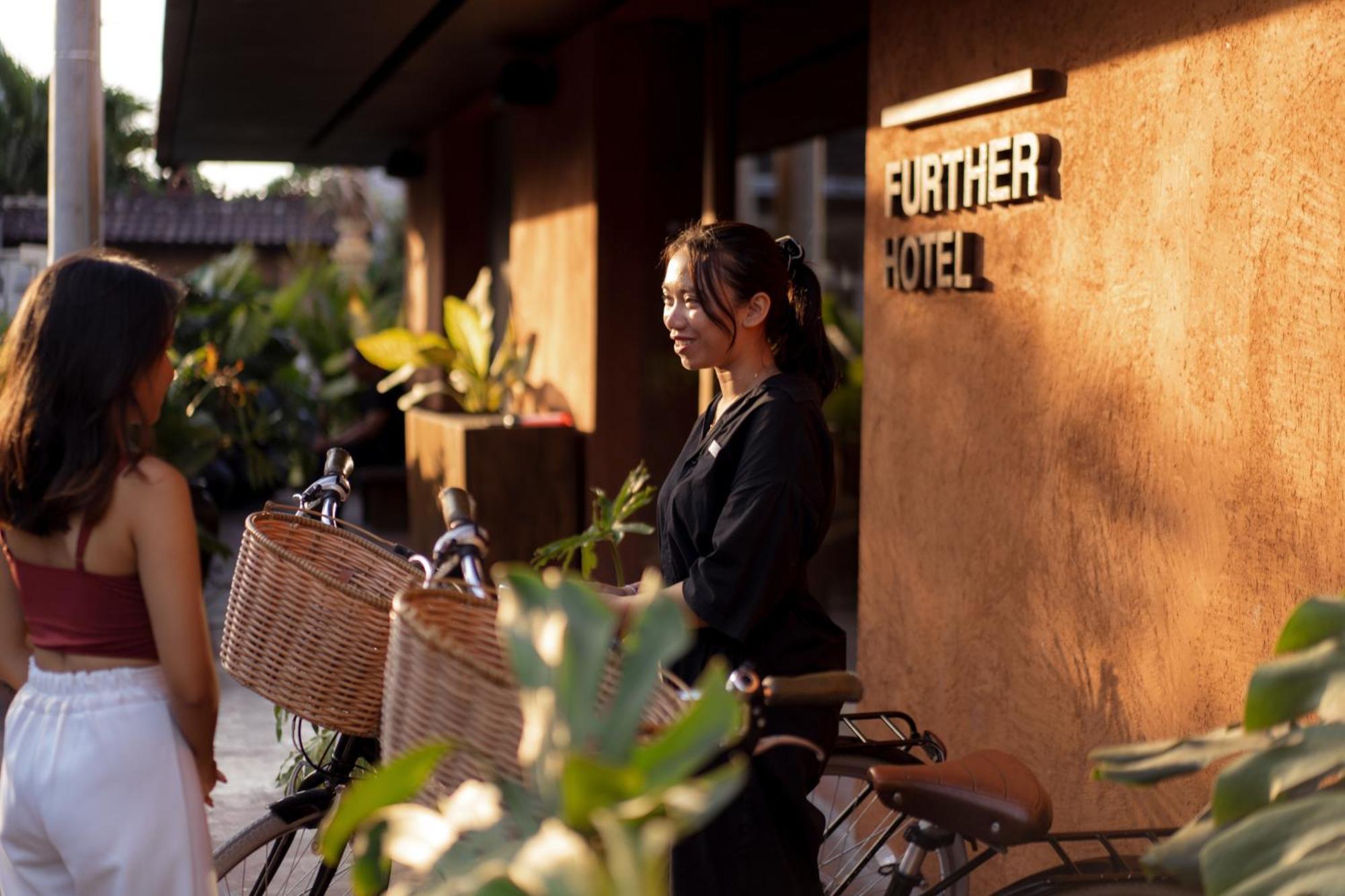 Further Hotel 캉구 외부 사진