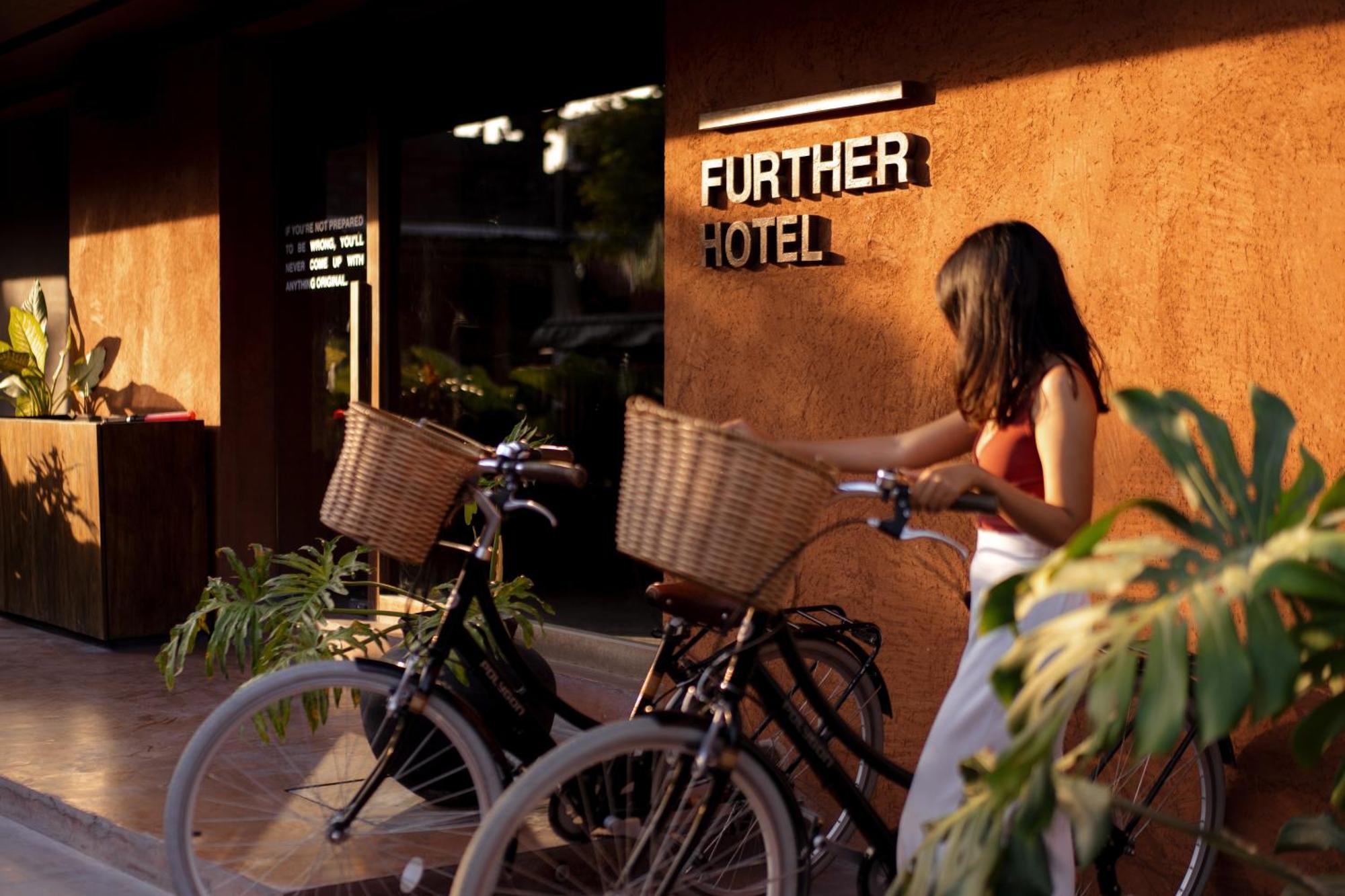 Further Hotel 캉구 외부 사진