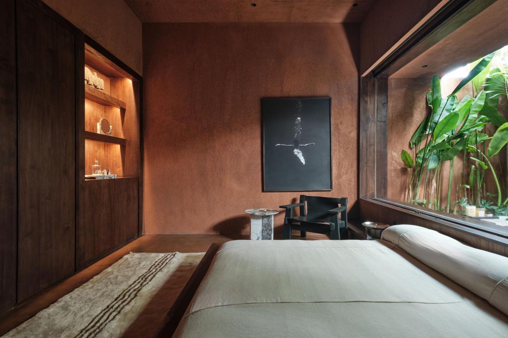 Further Hotel 캉구 객실 사진